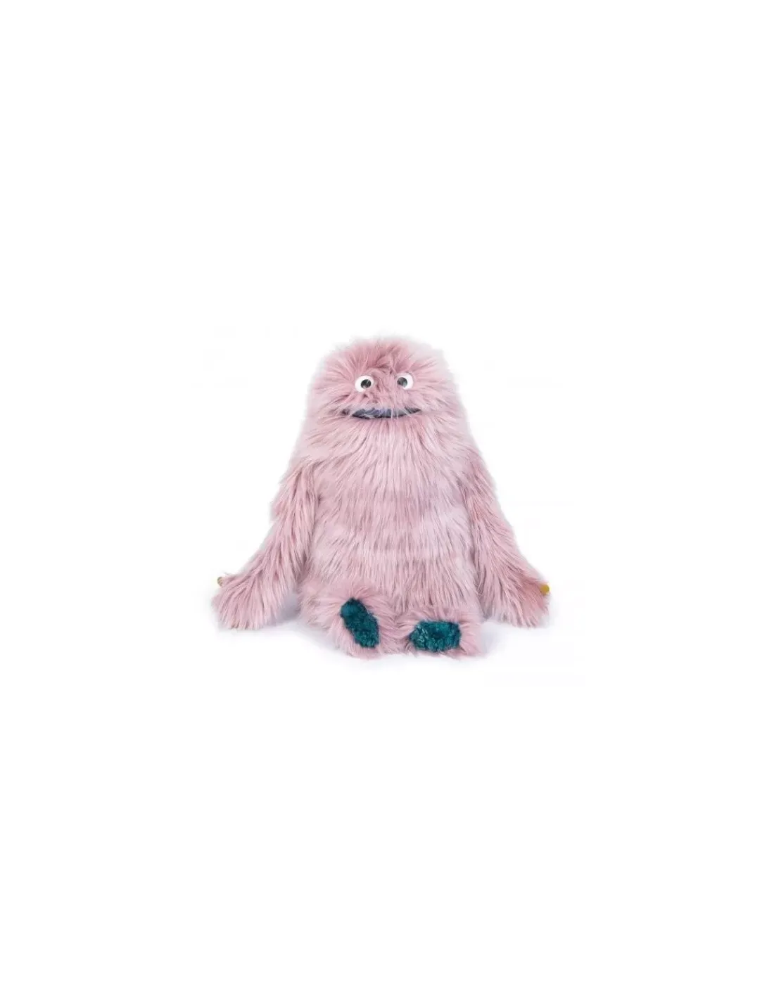 Moulin Roty Boubou mauve Les Schmouks -