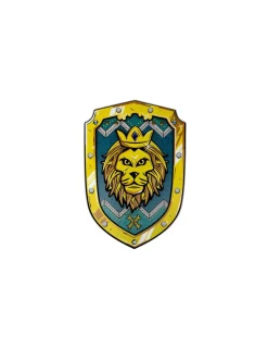 Great Pretenders Bouclier coeur de lion en mousse -