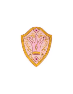 Great Pretenders Bouclier de princesse rose en mousse -