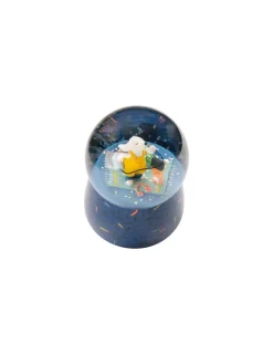 Moulin Roty Boule à neige musicale Puce & Pilou -