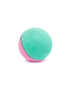 nailmatic KIDS Boule de bain duo rose et lagon - Nailmatic