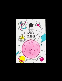 nailmatic KIDS Boule de bain rose violet - Nailmatic
