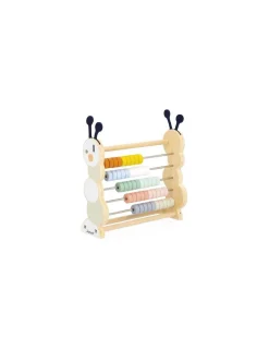 Janod Boulier chenille Sweet Cocoon -