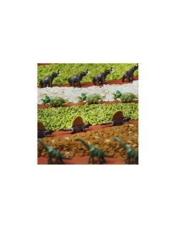 Petit Boum Bouteille sensorielle Jurassic -