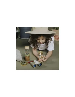 Petit Boum Bouteille sensorielle Jurassic -