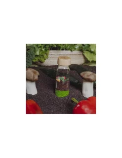 Petit Boum Bouteille sensorielle légumes -
