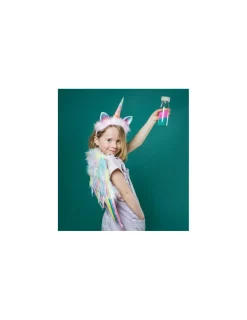 Petit Boum Bouteille sensorielle licorne -