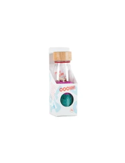 Petit Boum Bouteille sensorielle licorne -