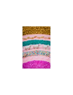 Petit Boum Bouteille sensorielle licorne -