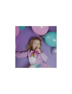 Petit Boum Bouteille sensorielle Move Arc-en-ciel -