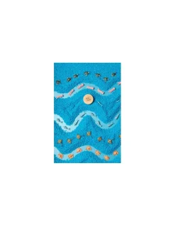 Petit Boum Bouteille sensorielle océan -