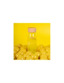 Petit Boum Bouteille sensorielle Poisson Globe -
