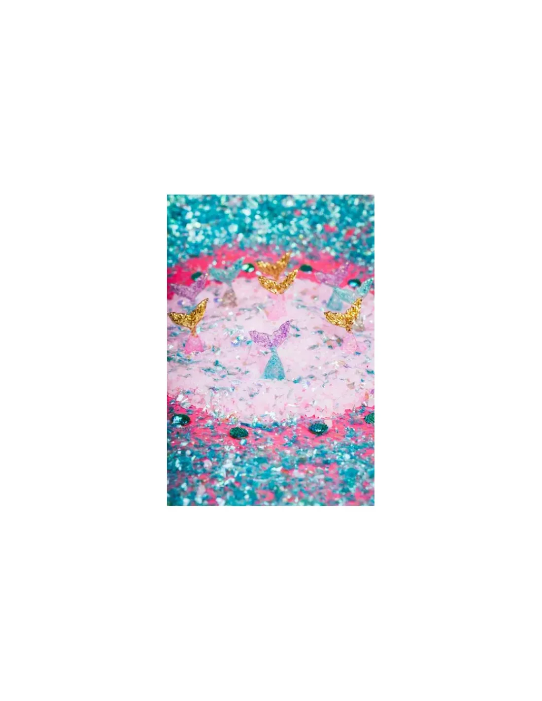 Petit Boum Bouteille sensorielle sirène -