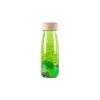 Petit Boum Bouteille sensorielle vert -