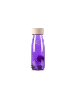 Petit Boum Bouteille sensorielle violet -