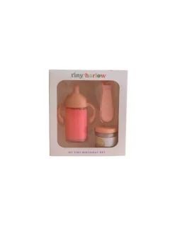 Tiny Harlow Box Anniversaire Lait Fraise -