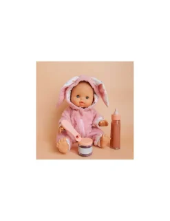 Tiny Harlow Box Chocolat biberon et petit pot -