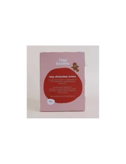 Tiny Harlow Box Noël biberon et petit pot pain d'épice -