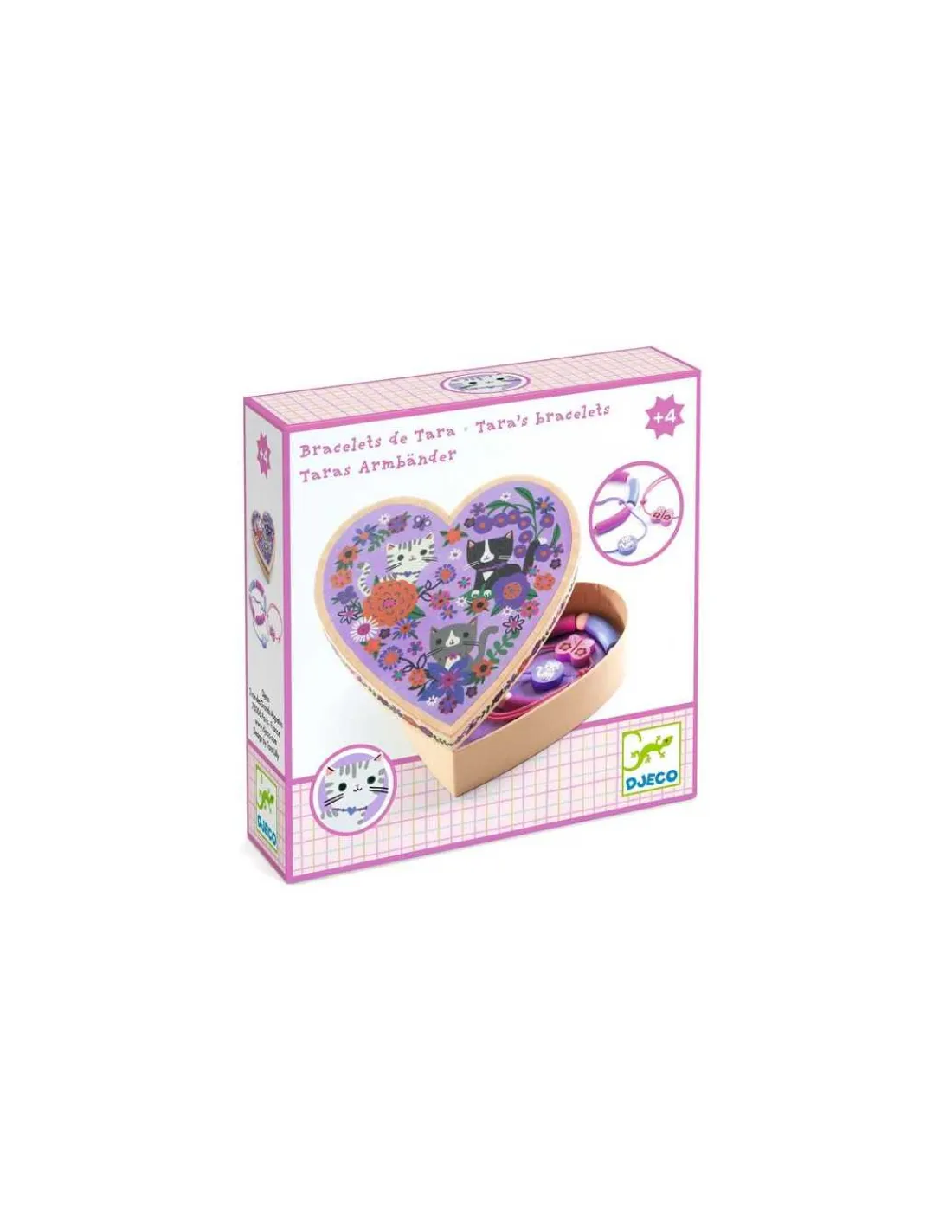 Djeco Bracelets de Tara -