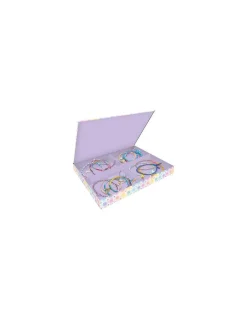 Enfant Janod Bracelets enroulés Arc-en-ciel - Les ateliers bijoux -