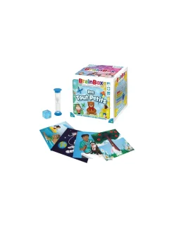 Enfant Asmodee Brainbox des Tout Petits - jeu Asmodée