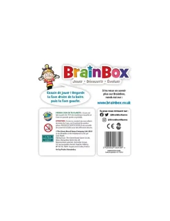 Enfant Asmodee Brainbox des Tout Petits - jeu Asmodée