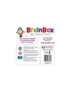 Enfant Asmodee Brainbox les contraires