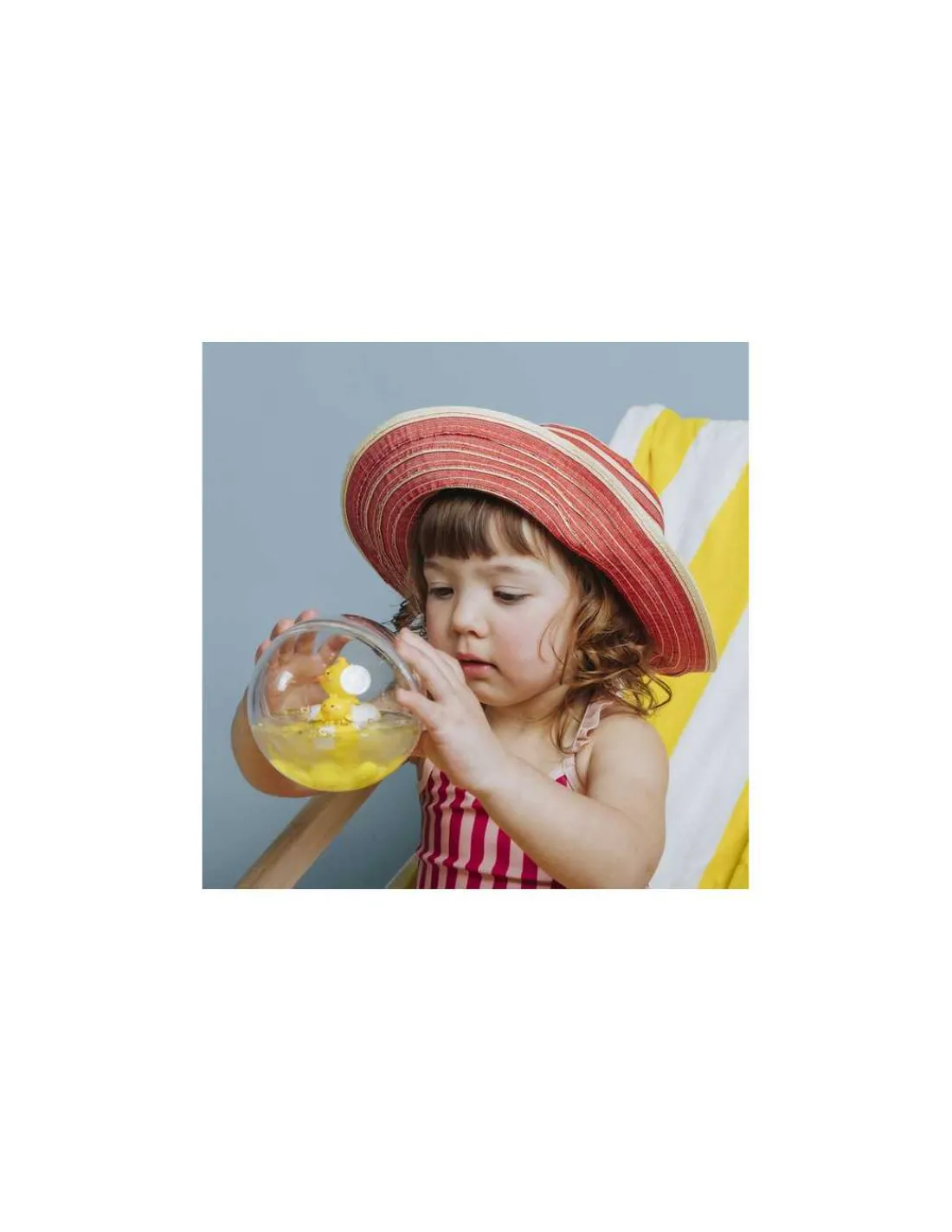 Petit Boum Bulle de bain Canards -