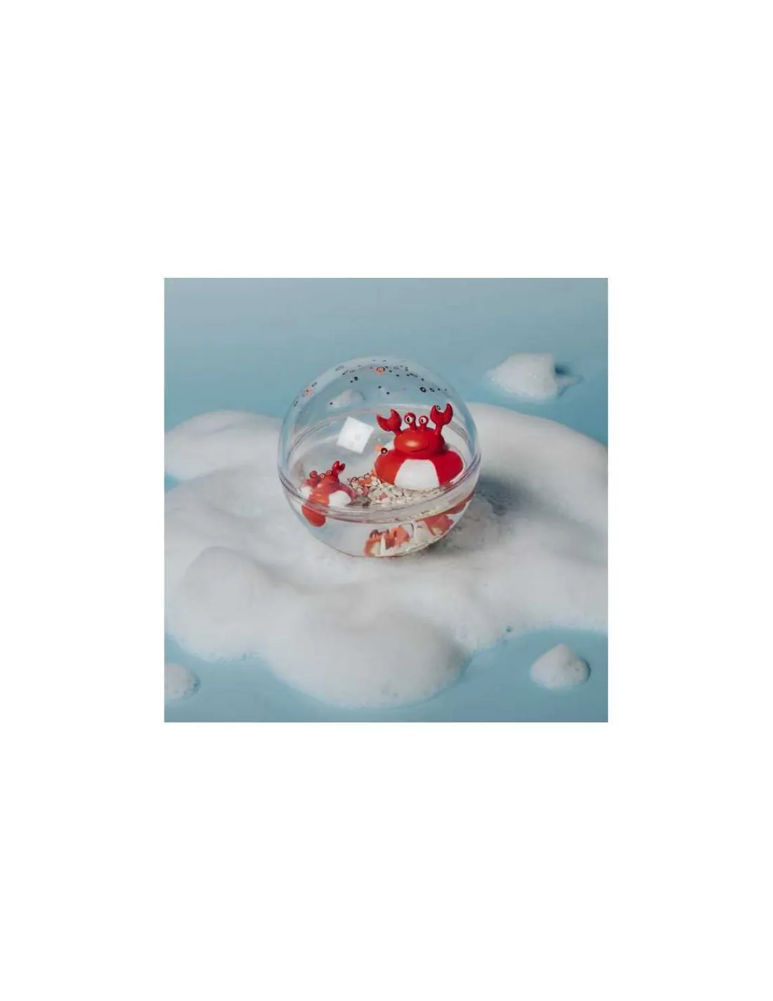 Petit Boum Bulle de bain Crabes -