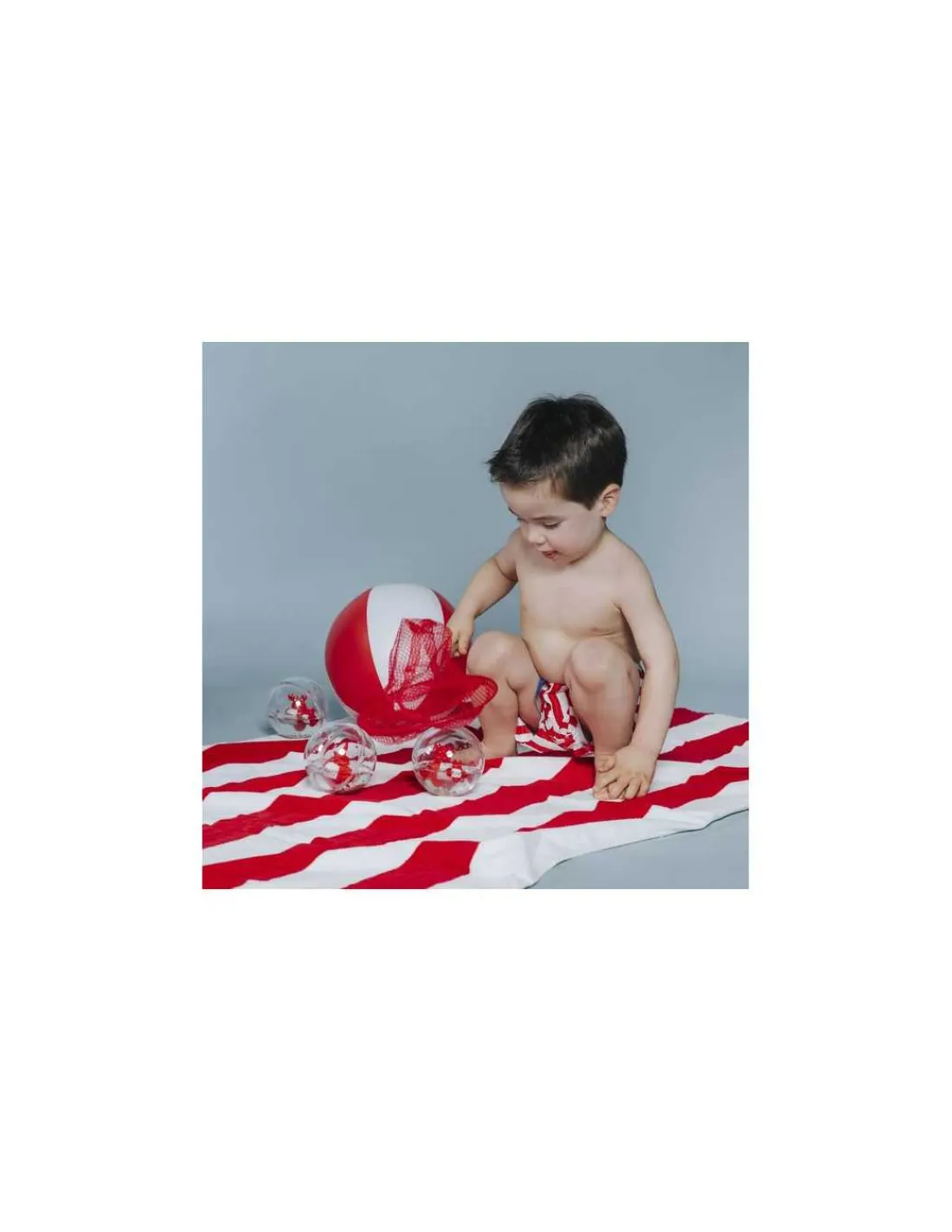 Petit Boum Bulle de bain Crabes -
