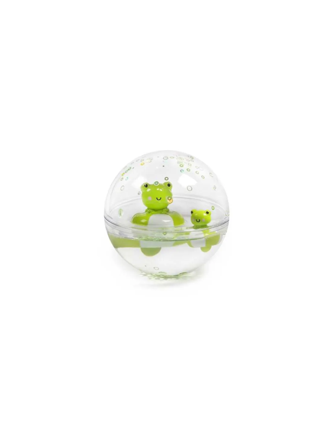 Petit Boum Bulle de bain Grenouilles -