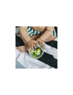 Petit Boum Bulle de bain Grenouilles -