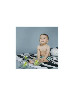 Petit Boum Bulle de bain Grenouilles -
