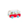 Moulin Roty Bus en bois La Grande Famille -