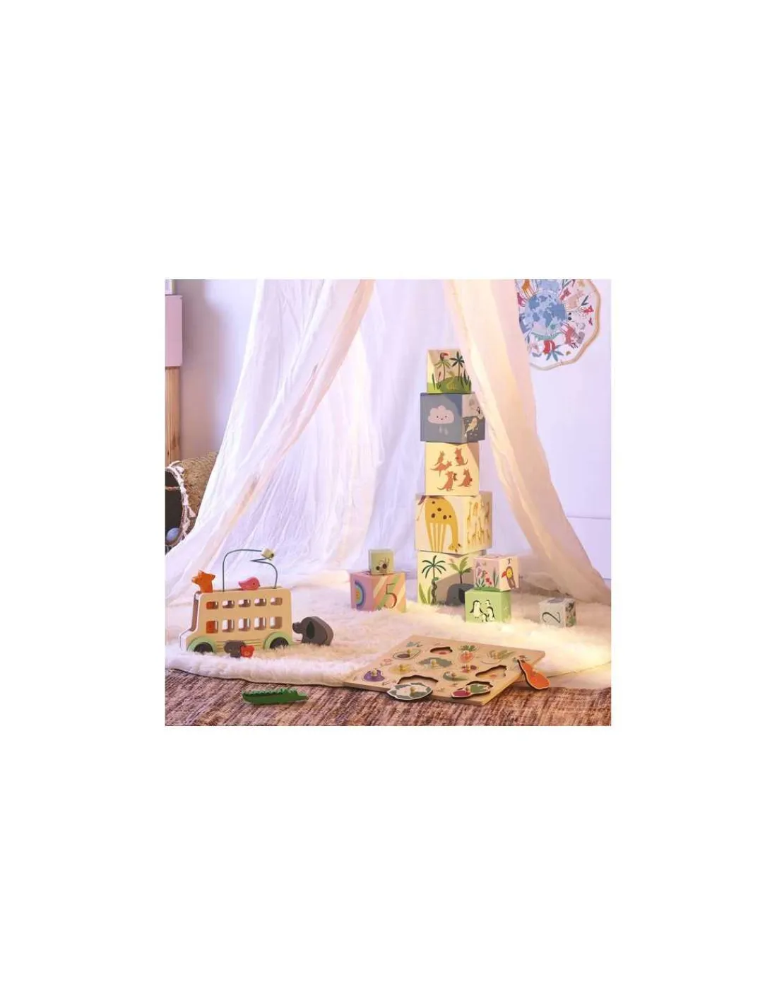 Vilac Bus'animo Sarah Betz -