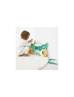 Janod Busy Board Croco Tropik -