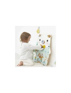 Janod Busy Board Ourson Pure -