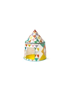 Enfant Little Big Room by Djeco Cabane multicolore - Djeco