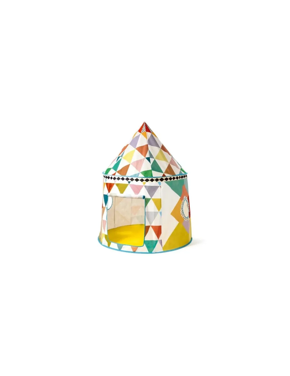 Enfant Little Big Room by Djeco Cabane multicolore - Djeco