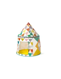 Enfant Little Big Room by Djeco Cabane multicolore - Djeco