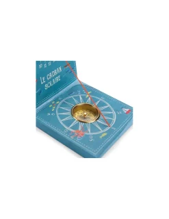 Moulin Roty Cadran solaire Le Jardin du Moulin -