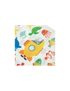 Moulin Roty Cahier de 300 stickers Les Popipop -