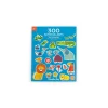 Moulin Roty Cahier de 300 stickers Les Toupitis -