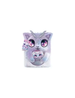 Nebulous Stars Cahier peluche 2 en 1 Astria -