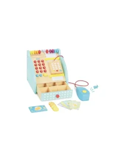 Enfant Vilac Caisse enregistreuse en bois -
