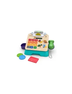 Hape Toys Caisse enregistreuse Magic Touch - Hape