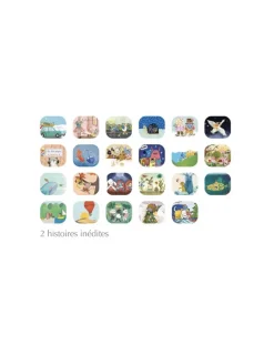 Moulin Roty Calendrier de l'avent Les Minouchkas -