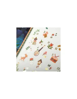 Moulin Roty Calendrier de l'avent Les Minouchkas -