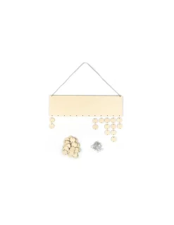 Graine Creative Calendrier des anniversaires en bois - Graine créative