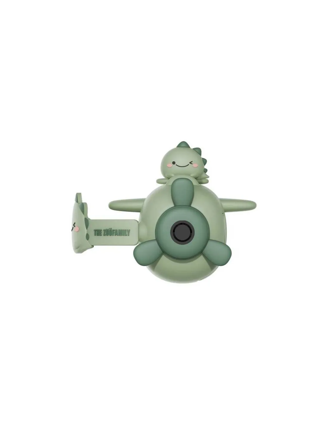 Enfant The Zoofamily Camera Dinosaure Zoo Video -